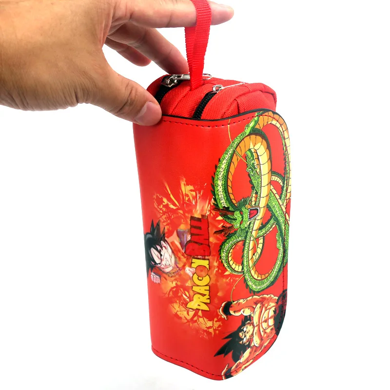 Аниме jojo bizare adventure Пенал Макияж сумка косметичка мультфильм Zippe сумка для хранения канцелярские принадлежности