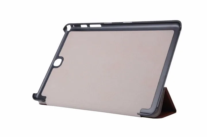 Ультра тонкий чехол для samsung Galaxy Tab A 9,7 SM-T550 SM-T555 с магнитной смарт-крышкой кожаный чехол для samsung Tab A 9,7