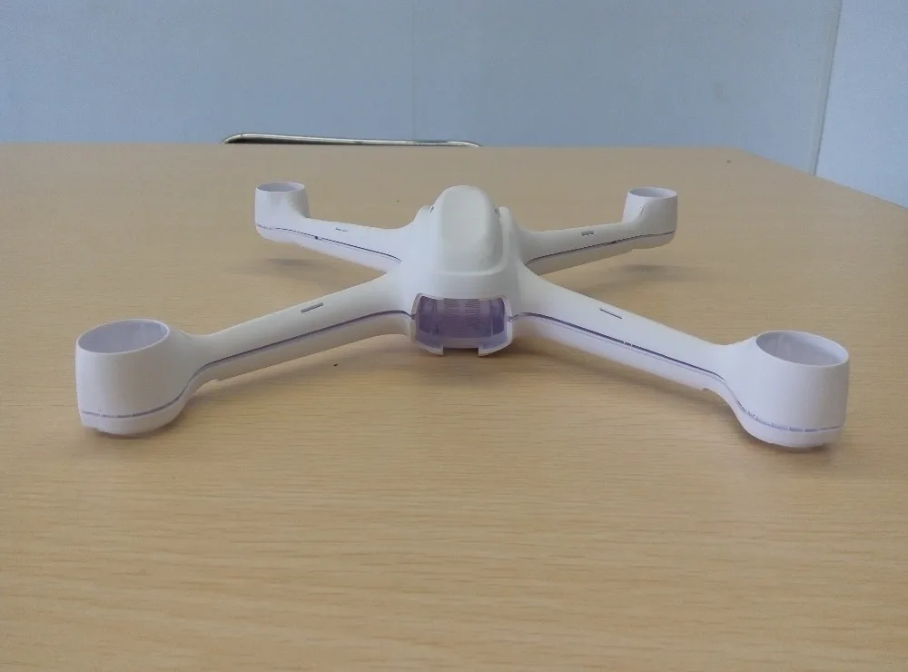 Hubsan X4 FPV H501S & H501C корпус (белый и черный)|body shell|hubsan x4fpv fpv |