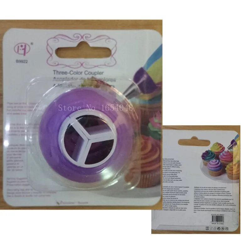 Icing Piping Bag Nozzle Converter HH50