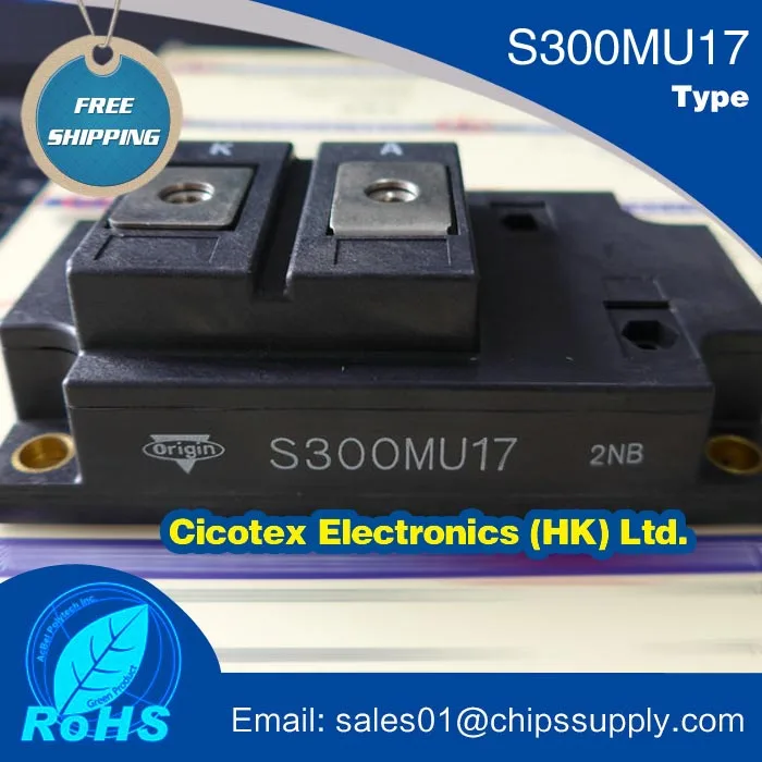 

S300MU17 IGBT Power Module