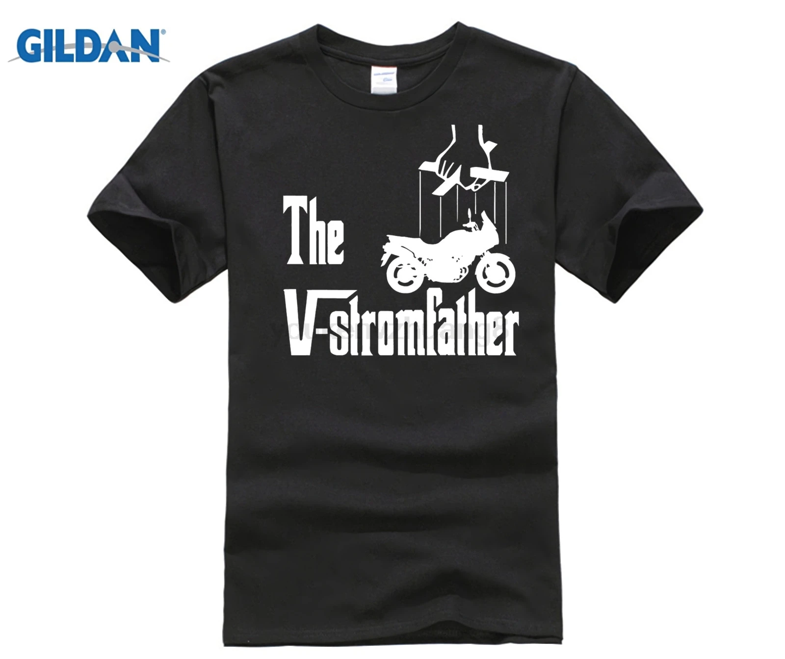 Горячие предложения 2018-New-Cool-Tee-Shirt-T-Shirt-T-shirt-Japanese-Motorcycles-Rally-V-strom-DL-650 | Мужская одежда