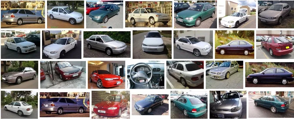 Dhka внутри интерьер дверные ручки для HYUNDAI ACCENT 1995-2000 1995 1996 1997 1998 1999 2000 хром производство продукции уже существующих марок: RH: 82620-22000 LH: 8261