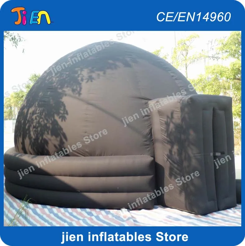 inflatable dome tent 1