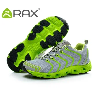 

RAX 2020 Aqua Shoes Men Wicking Wading Upstream Shoes Slip Outdoor Shoes Sports Tourism Breathable Men Sneakers #B1586