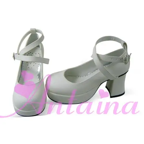 Gothic-Ankle-Cross-Belts-High-Heel-Pumps-Elegant-Single-Bow-Lolita-Princess-Heels-Shoes-45