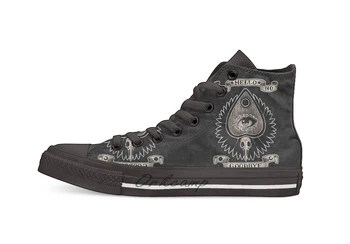 

Planchette Casual High Top Canvas shoes sneakers Light Walking Shoes