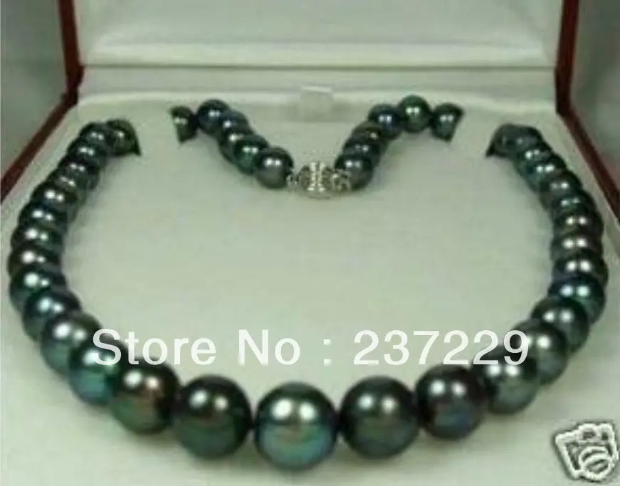 Natural Pearl Necklace 