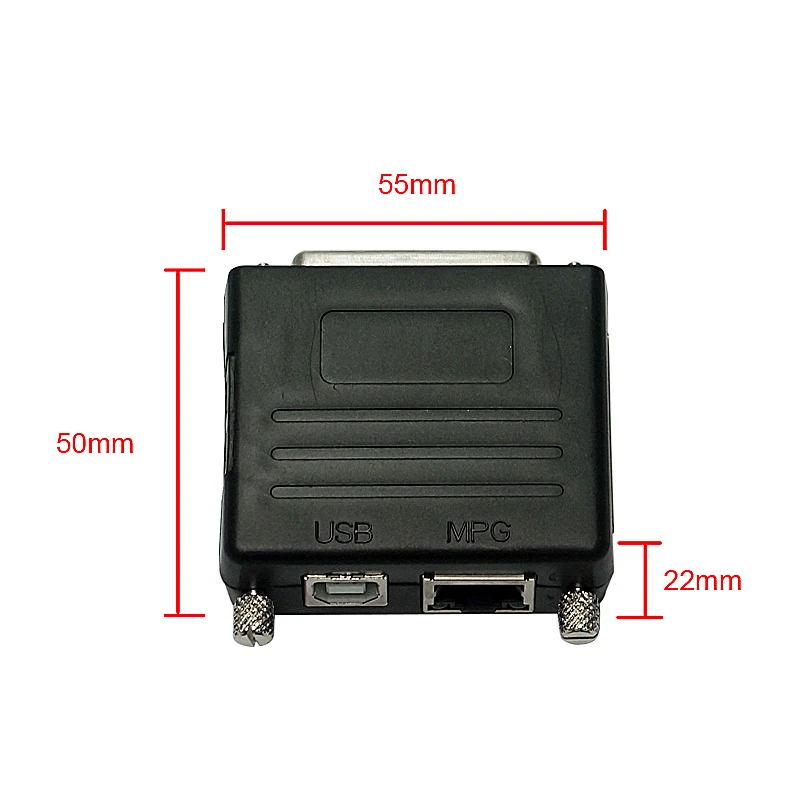 LY USB200 CNC машина MACH3 параллельный порт USB конвертер адаптер 6 осей контроллер mach3 LPT