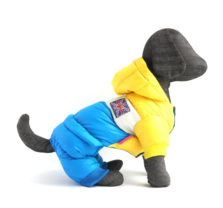 DRESSPET Pet Dog Down Jacket (11)
