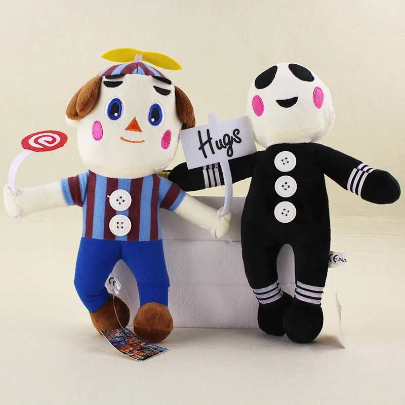 30cm Five Nights at Freddy s Plush Bonnie Freddy Clown Marionette Balloon Boy Plush Toy BB