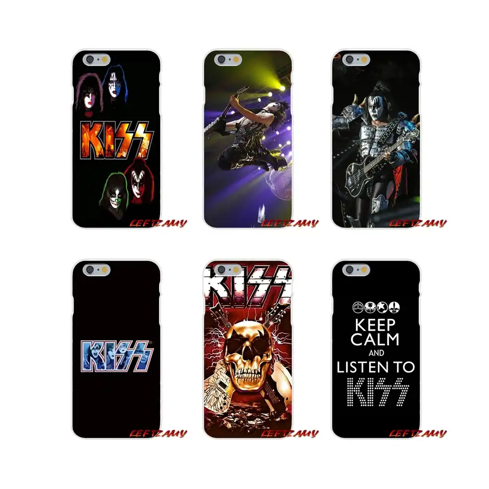 Kiss Heavy Rock Band Logo For Motorola Moto G Lg Spirit G2 G3 Mini G4 G5 K4 K7 K8 K10 V10 V20 V30 Accessories Phone Cases Covers - details about roblox sign phone case samsung iphone lg htc etc