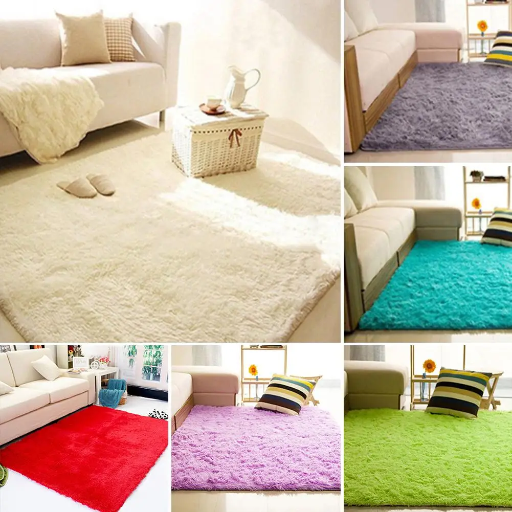 

New arrival Factory applies cheaper Living room/bedroom Rug Antiskid soft Anti-Skid Rug Rectangle Area Rug modern carpet mat