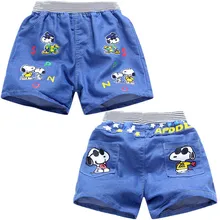 Летняя Детская Джинсовые шорты для детей модная одежда для мальчиков с мультипликационным принтом «Бэтмен», для девочек, шорты с пайетками для детей «Человек-паук»; ковбойские шорты для женщин