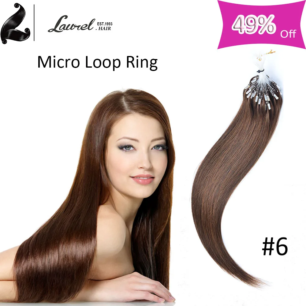 2016 New Arrival font b Brazilian b font font b Virgin b font Micro Loop font