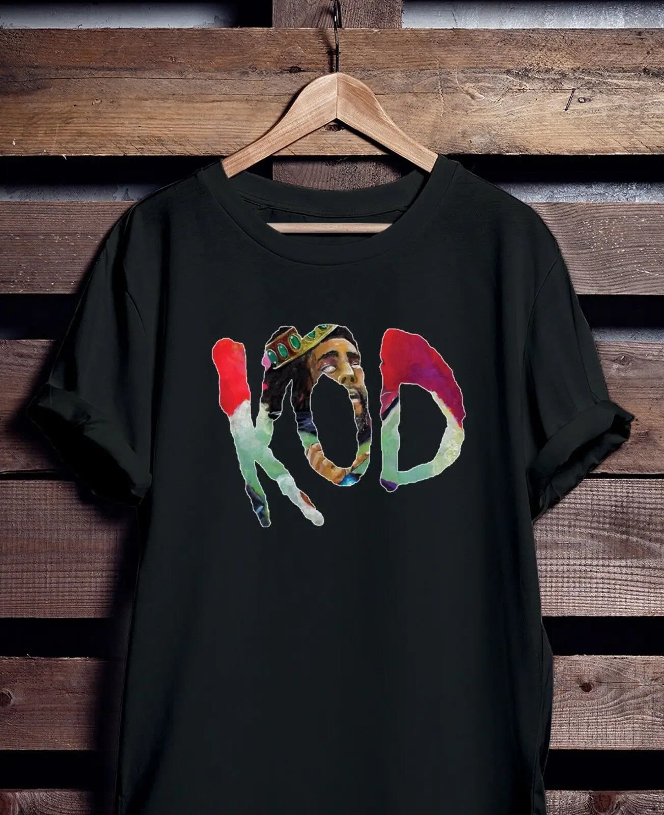 J Cole Concert t shirt-KOD Tour Shirt-бесплатная доставка ping-dreamwill-Cole World, все размеры, футболка с S-3XLShort рукавами, бесплатная доставка J Cole Concert t shirt-KOD Tour Shirt-бесплатная доставка ping-dreamwill-Cole World, все размеры, футболка с S-3XLShort рукавами, бесплатная доставка