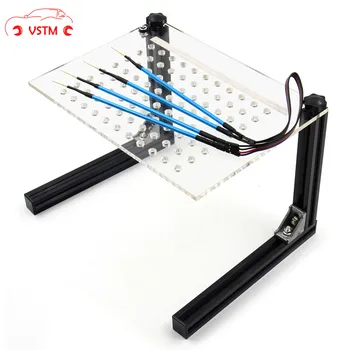 

LED BDM Frame Programmer Full Set For KESS/KTAG/Fgtech Galletto/BDM100 ECU Chip Tuning Tool with 4 Probe Pens