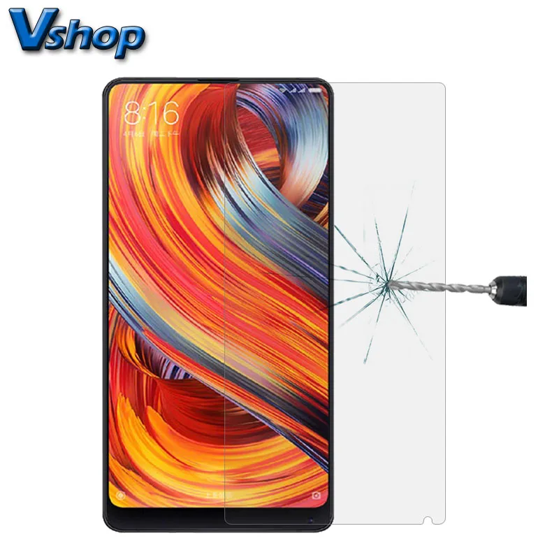 

2.5D 9H Tempered Glass Film for Xiaomi Mi MIX 2 / Mix 2s / Max 2 / 8 Lite Screen Protector for Xiaomi Redmi 5 / 5A / 5 Plus