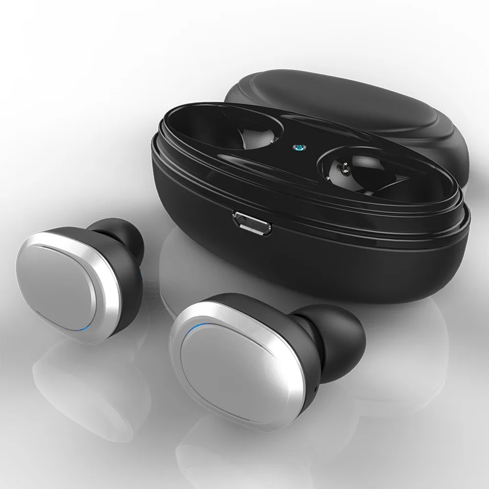 TWS стереонаушники с поддержкой Bluetooth 5 0 и 0|Наушники гарнитуры| |