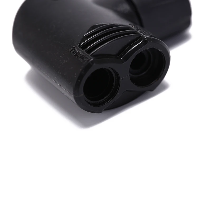 Dual Head Pumping Parts Service Bicycle Pump Nozzle Hose Adapter