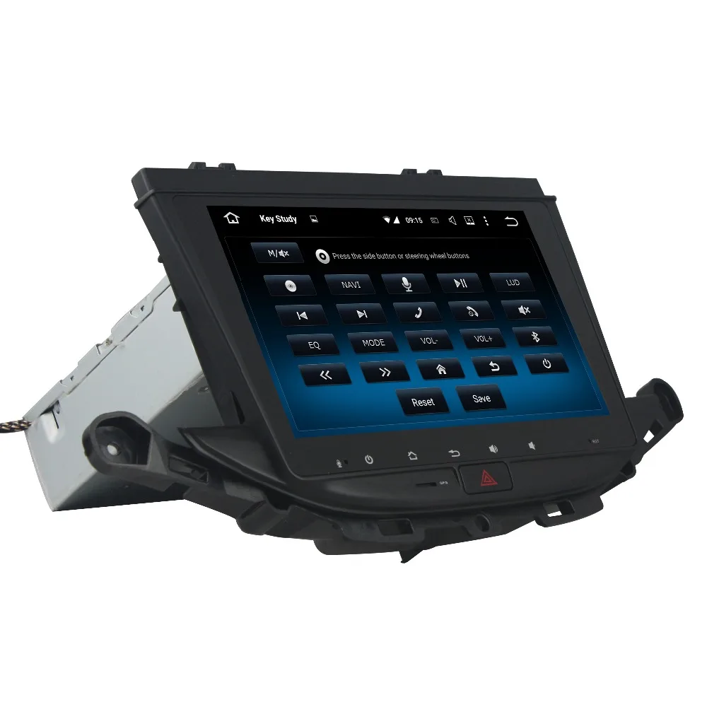 Fit for opel ASTRA K 2015 2016 android 7 1 1 HD 1024 600 car dvd
