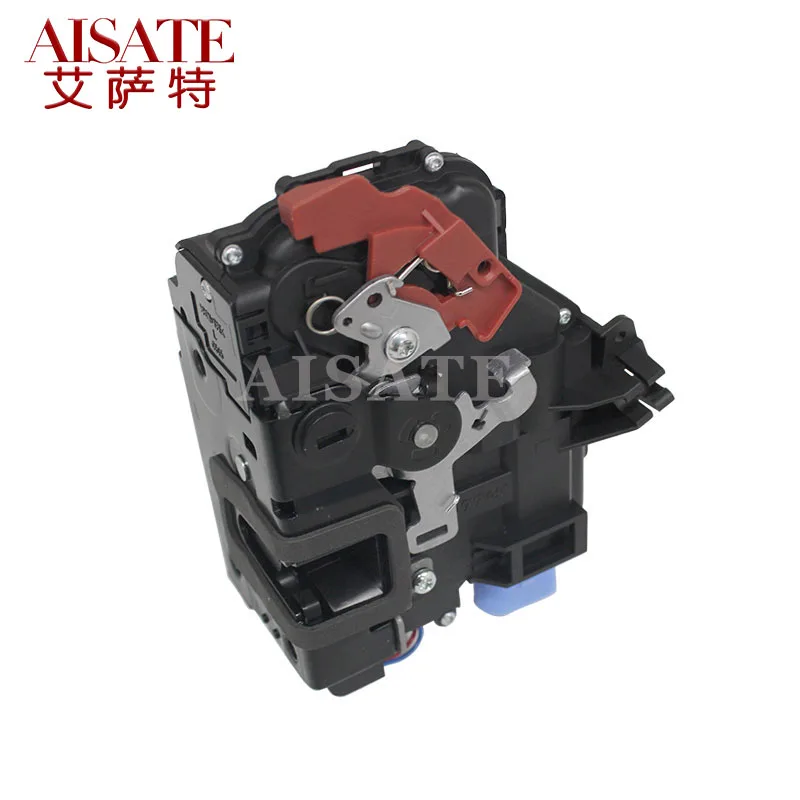 Механизм привода замка задней левой двери для VW Touareg Touran Golf 5 Caddy Jetta 3D4839015A