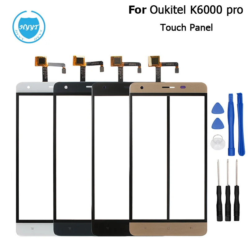 imágenes para Para Oukitel K6000 pro Perfecta Reparación de Piezas de Panel Táctil de la Pantalla Táctil Del Sensor Para Oukitel K6000 pro 5.5 pulgadas Envío Gratis imágenes para Para Oukitel K6000 pro Perfecta Reparación de Piezas de Panel Táctil de la Pantalla Táctil Del Sensor Para Oukitel K6000 pro 5.5 pulgadas Envío Gratis