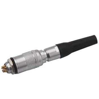 

YC8 2 3 4 5 6 7 Pin Smallest Camera Industrical Male&Female Butt joint Connector kit YC8 Aviation Socket + Plug Connector 8mm