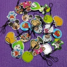 100 шт./лот T5577 копия перезаписываемый дубликат RFID тег может копировать EM4100 125 кГц карта приближения маркер записываемых брелоков