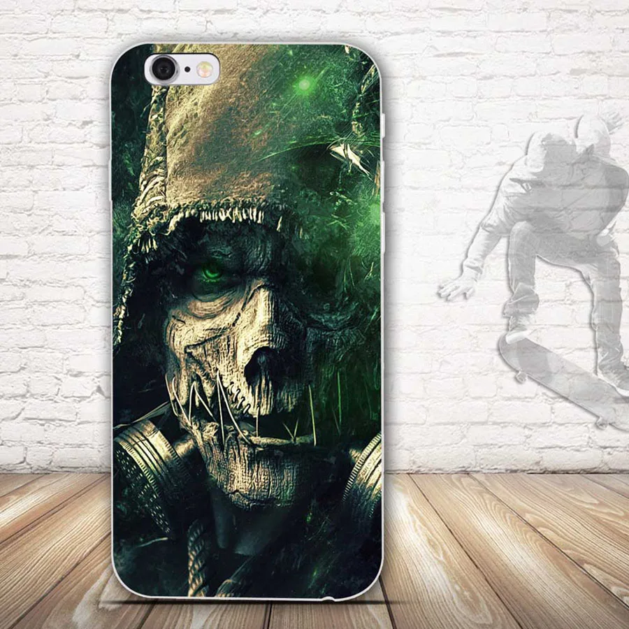 Чехол для iPhone 5 мягкий силиконовый гелевый чехлы 5S SE Мультяшные телефонов