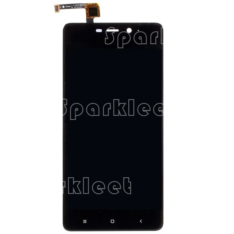 

LCD Screen For Xiaomi Redmi 4 High Version 4 Pro 4 prime LCD Display Touch Screen Digitizer Assembly Phone Repair Parts
