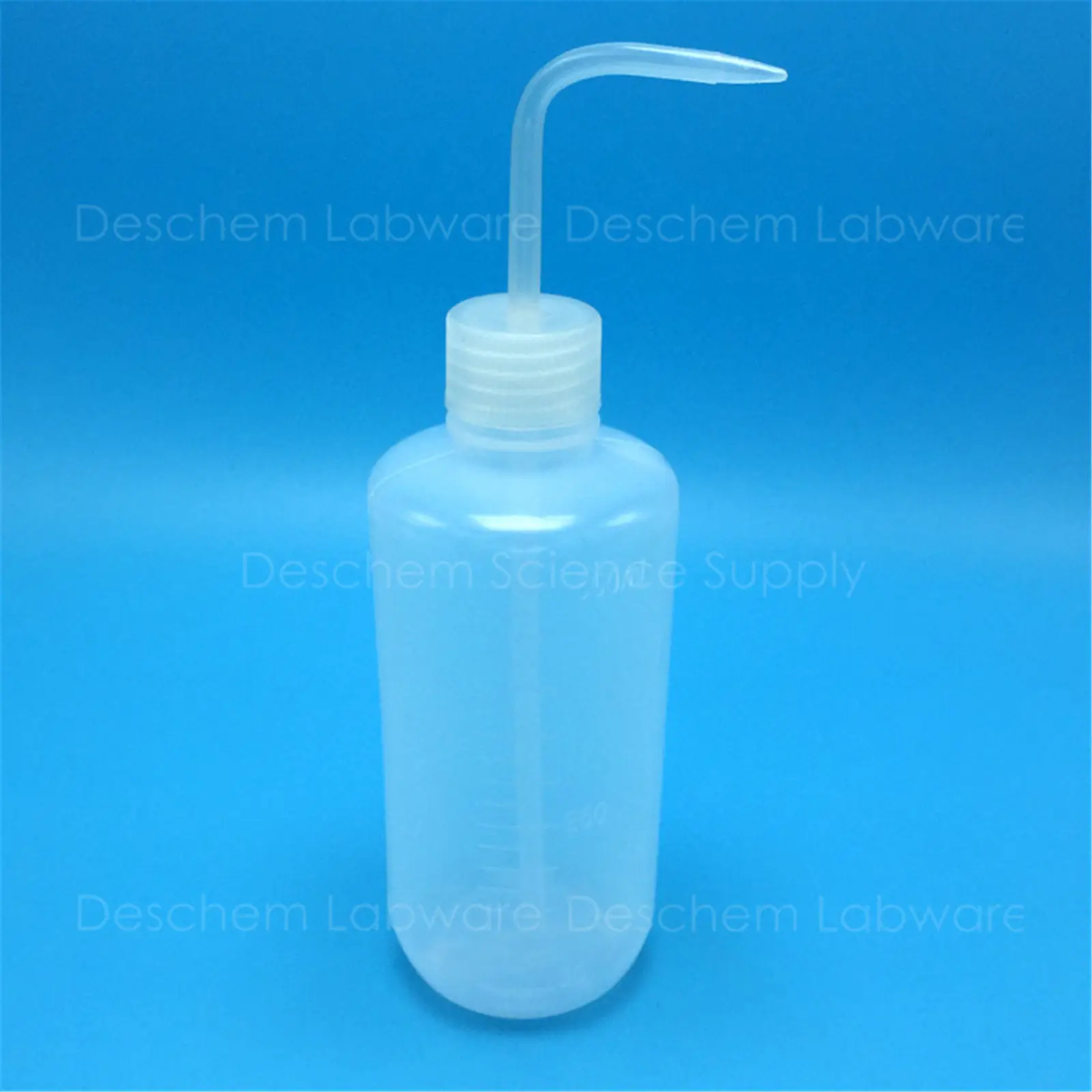 

1000ml Plastic Washing Bottle,1 L Graduated Bottle,Bent Mouth,Lab Plasticware