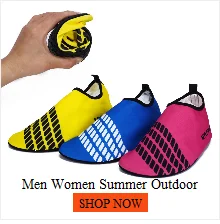 Для бассейна или пляжа воды Спортивные носки для детей, мужчин и женщин подводное плавание противоскользящие туфли йога танец для серфинга