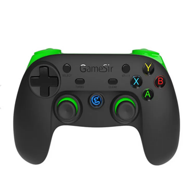 2.4 wireless controller