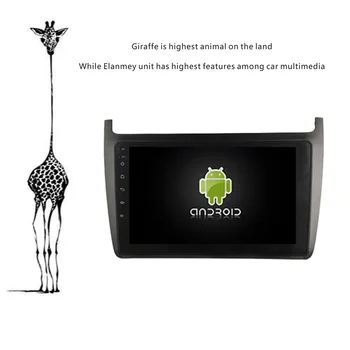 

Deluxe Edition Car Android 9.0 Player for 2012 2015 Polo 9" stereo Car Tablets 4G Lite sim card Bluetooth GPS Radio Head Unit