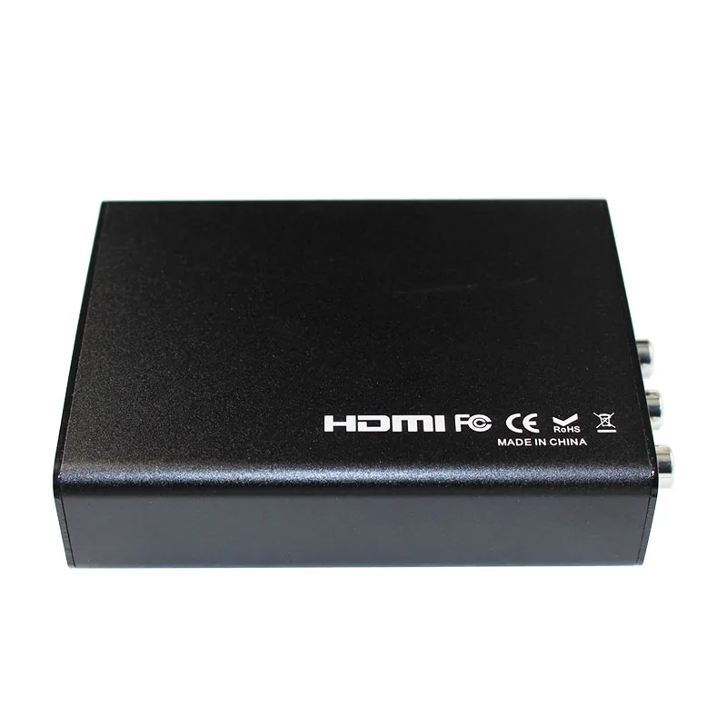Видеоадаптер 1080p HDMI AV/S 5 шт.|av to av|av hdmiav |