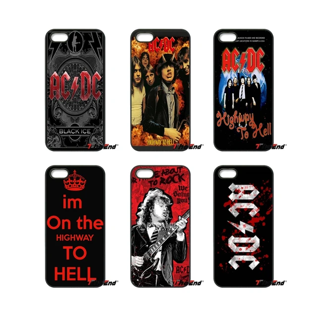 coque huawei p10 acdc