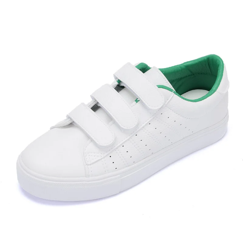 

European Spring/Autumn 2018 women shoes solid casual breathable adult flats light high quality hot sales women sneakers