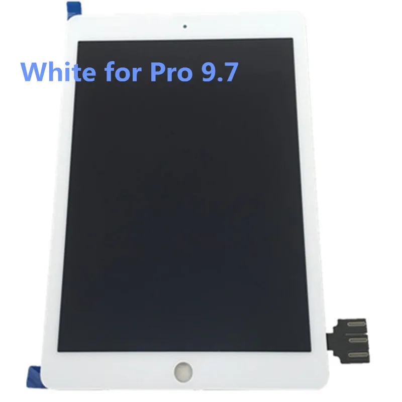  Lcd with Touch Screen Digitizer Panel LCD Display Digitizer Assembly for ipad 7 Pro 9.7 for ipad 7 Pro 12.9 