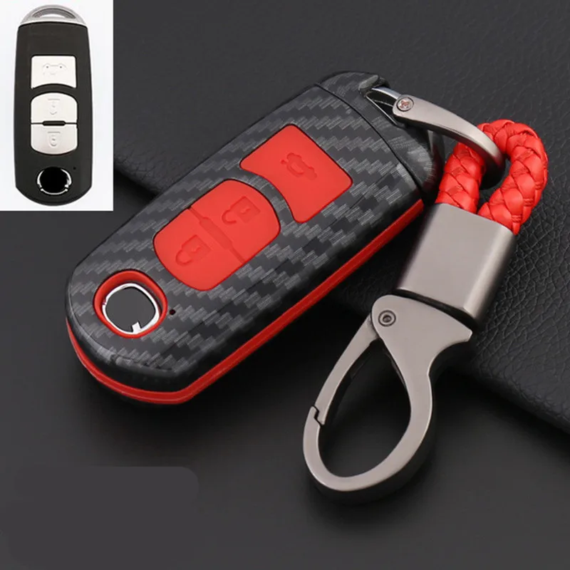 Carbon-Fiber-Shell-Car-Remote-Key-Case-Cover-For-Mazda-2-3-6-Axela-Atenza-CX.jpg_640x640 (5)