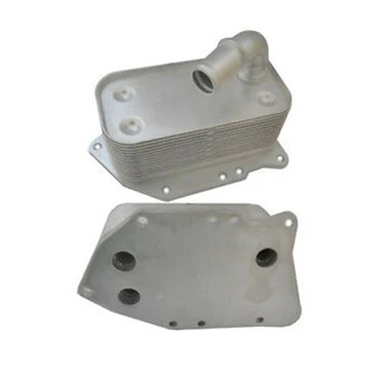 

Free Shipping Engine Oil Cooler For OPEL VAUXHALL CHEVROLET Astra J GTC Saloon 97385811