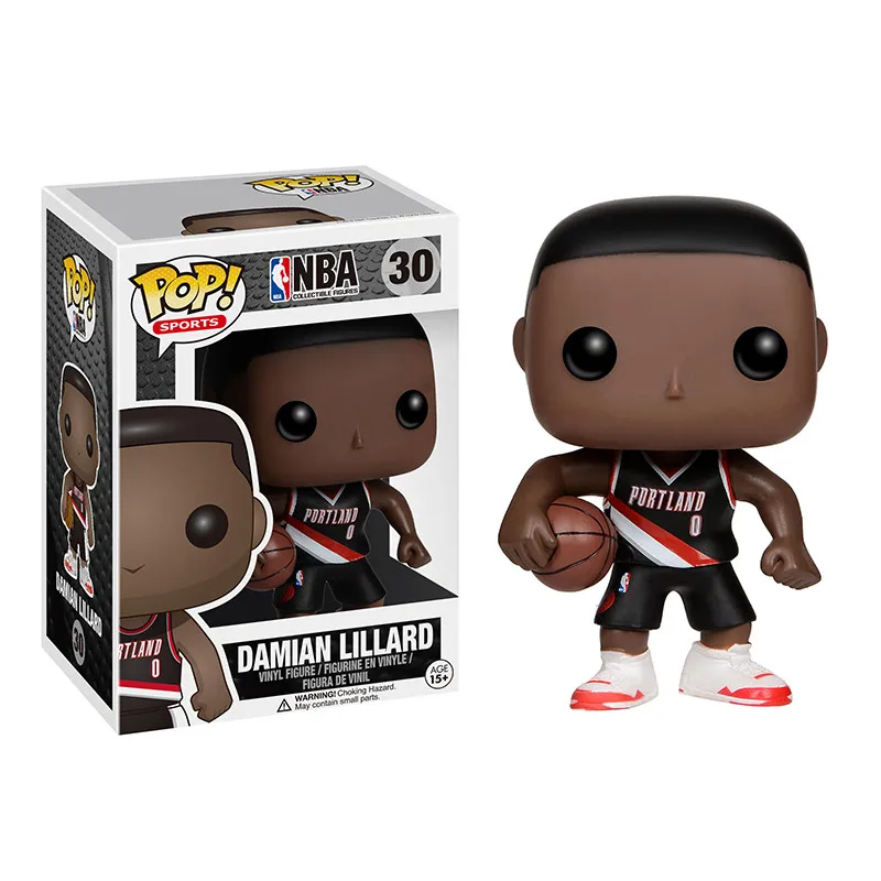 damian lillard pop