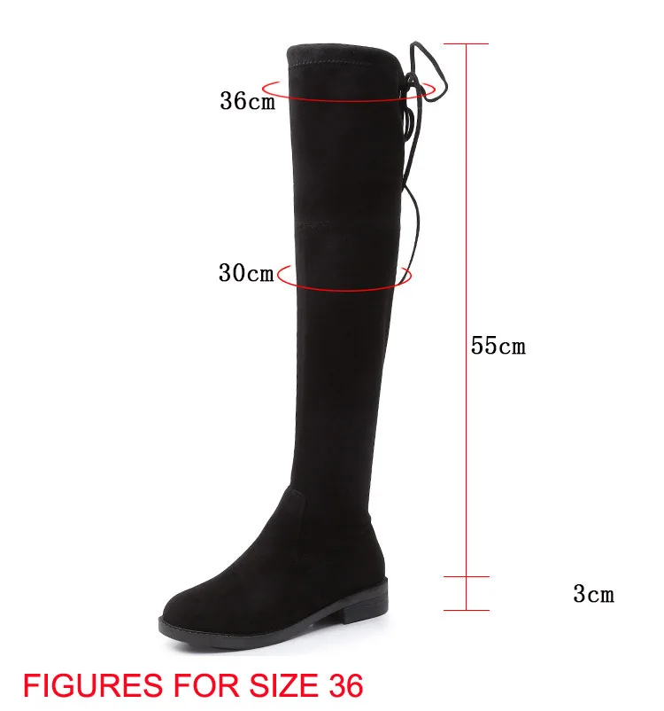women boots Z517-4