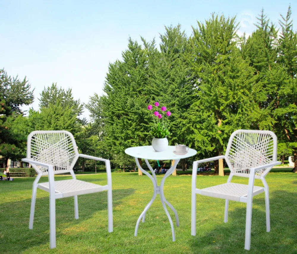 Online kopen wholesale tuin tafel 2 stoelen uit china tuin tafel 2 ...