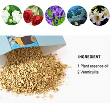 Натуральный цветочный саше с повесить крюк осушенный дома автомобилей Шкаф ящика освежитель аромат приятный запах Саше сумка