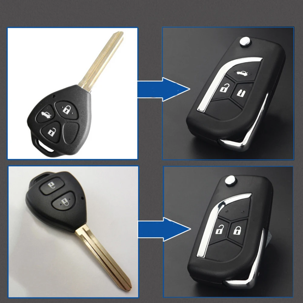 Купить Ключ Тойота Королла