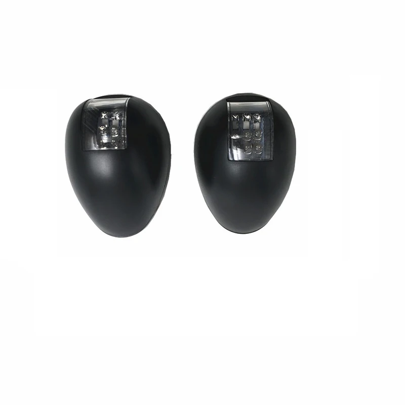 

1 Set Red Green LED Navigation Light Port Light Starboard Light for 12V Marine Boat Yacht