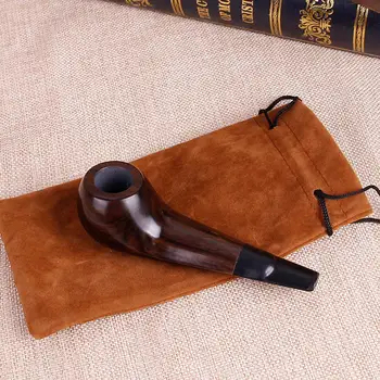 

Lighters and Smoking Accessories, Ebony pipe, Men's gift