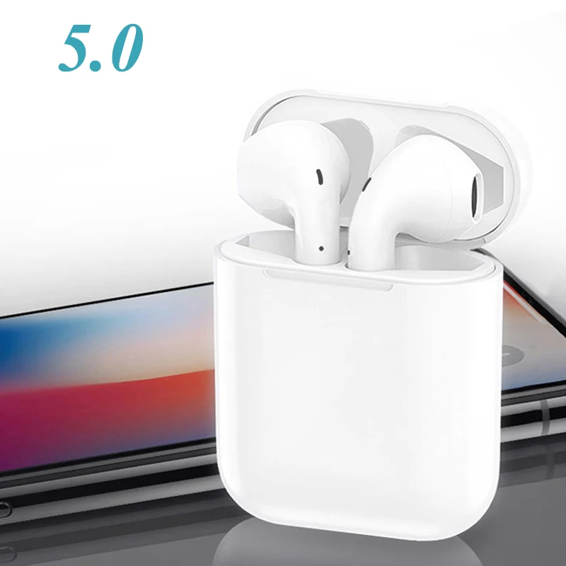 I9s Bluetooth наушники Беспроводной движение 3D стерео Встроенный микрофон игровая