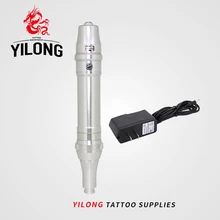 Профессиональный набор ручек для татуажа бровей Перманентный макияж машина для тела Искусство Макияж оборудование хорошее качество татуировочный инструмент набор 1002326-5